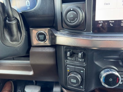 2024 Ford F-250SD King Ranch