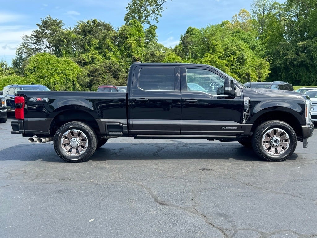 2024 Ford F-250SD King Ranch