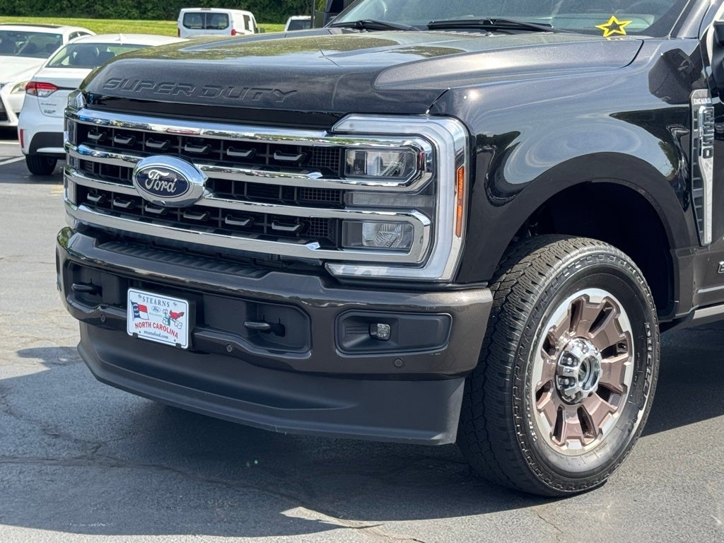 2024 Ford F-250SD King Ranch