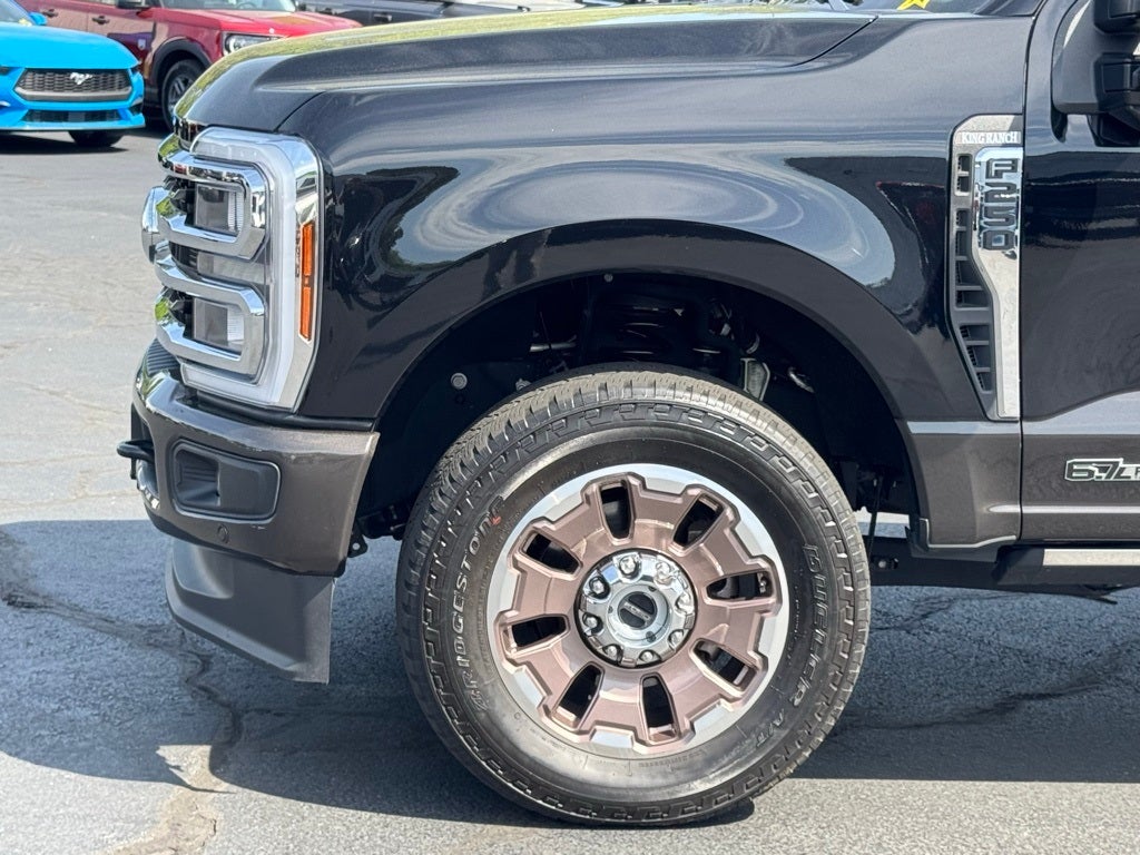 2024 Ford F-250SD King Ranch