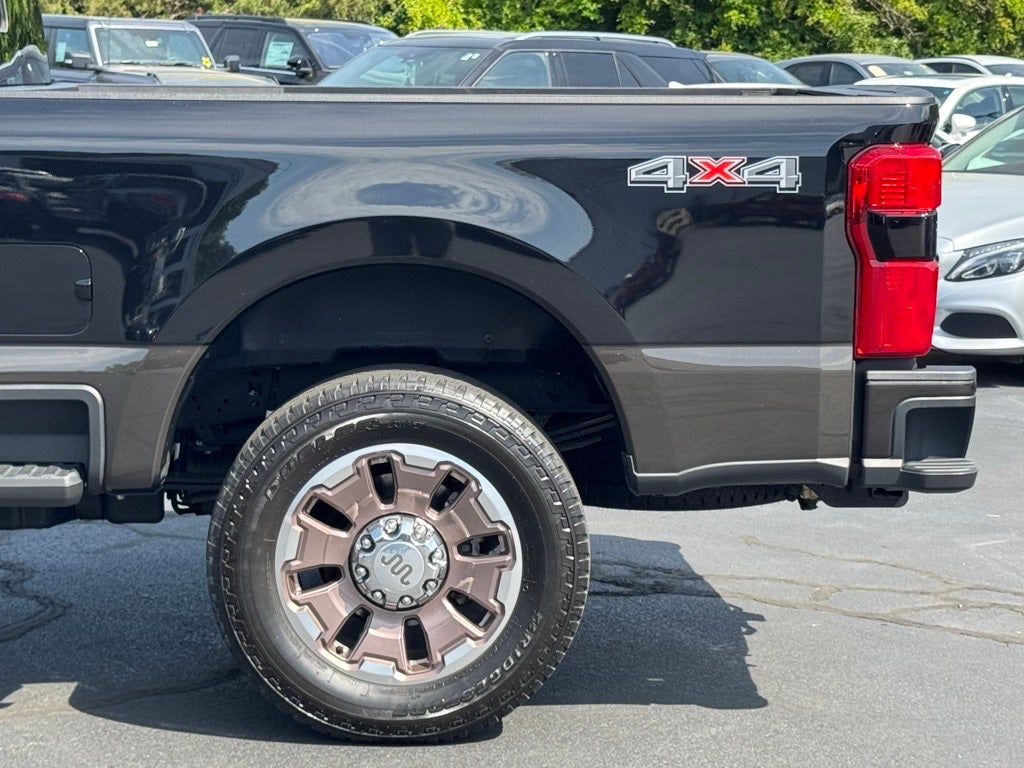 2024 Ford F-250SD King Ranch