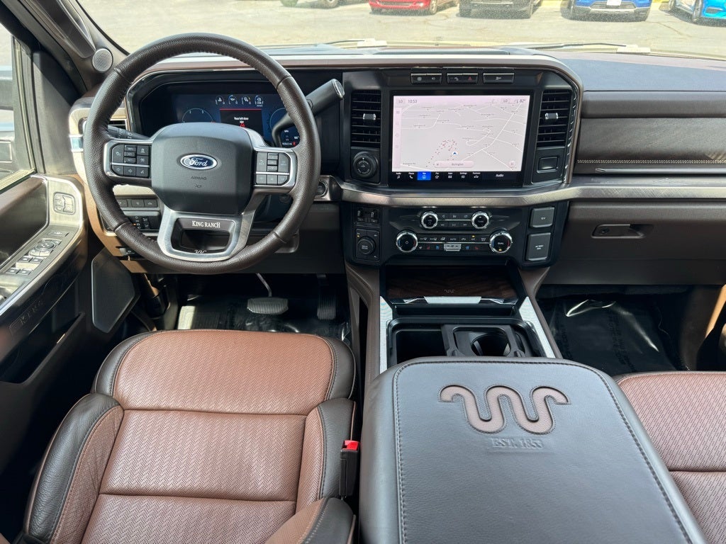 2024 Ford F-250SD King Ranch