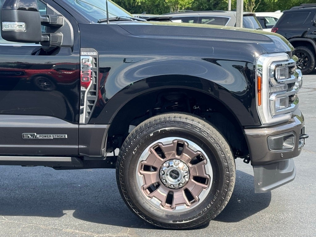 2024 Ford F-250SD King Ranch