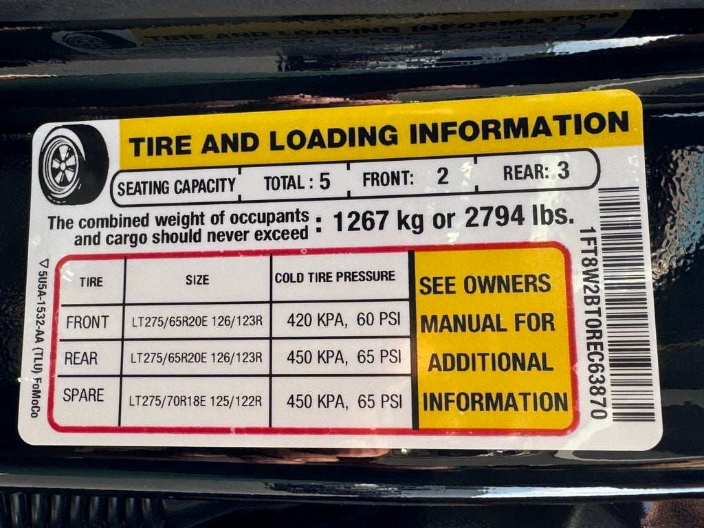 2024 Ford F-250SD King Ranch