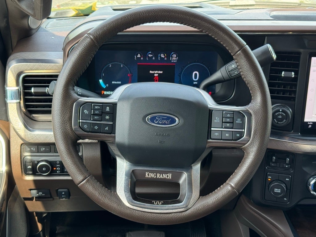 2024 Ford F-250SD King Ranch