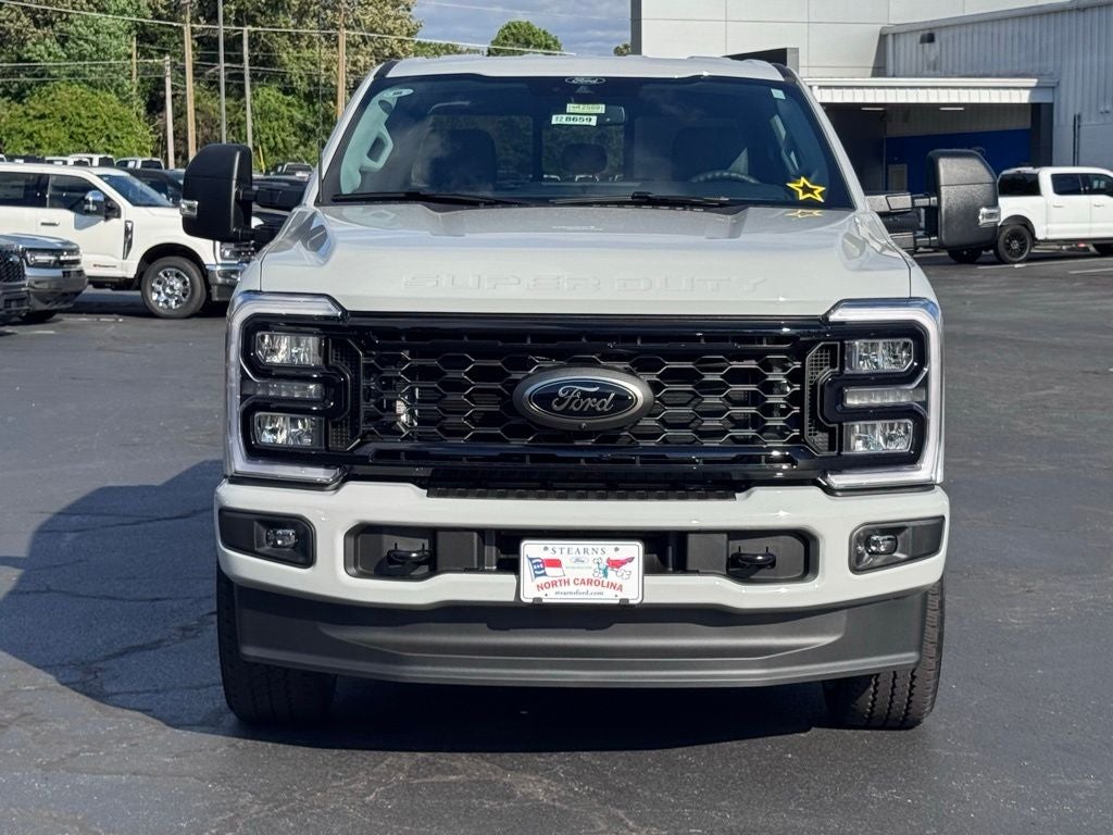 2026 Ford F-250SD XLT