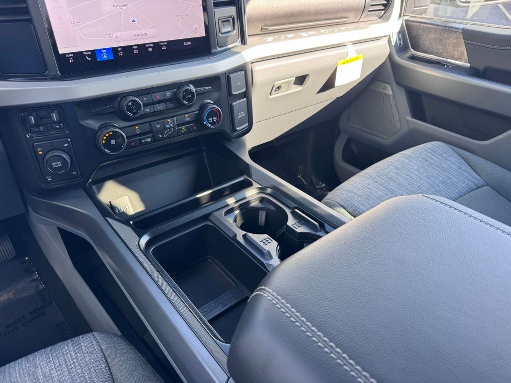 2026 Ford F-250SD XLT