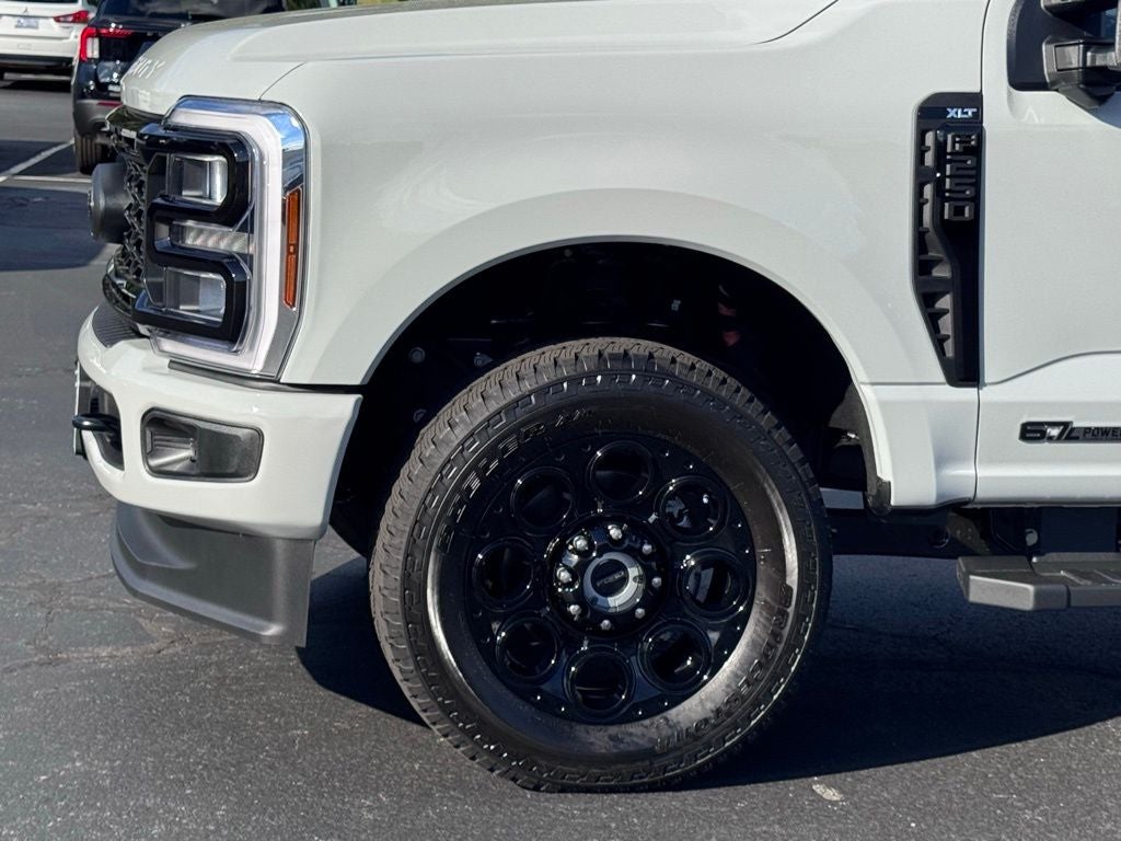 2026 Ford F-250SD XLT