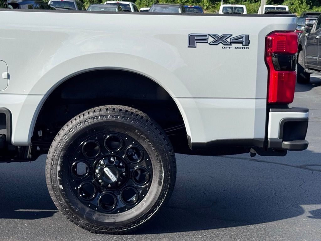 2026 Ford F-250SD XLT