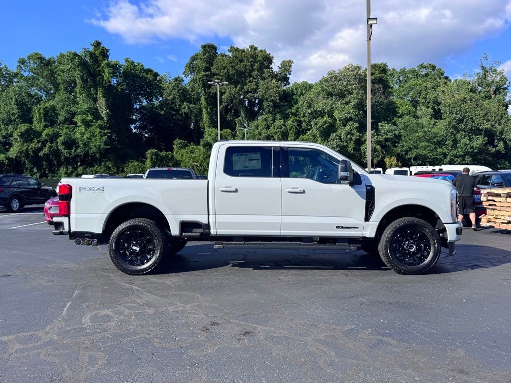 2026 Ford F-250SD XLT