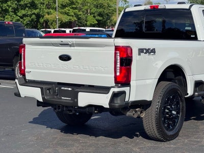 2026 Ford F-250SD XLT