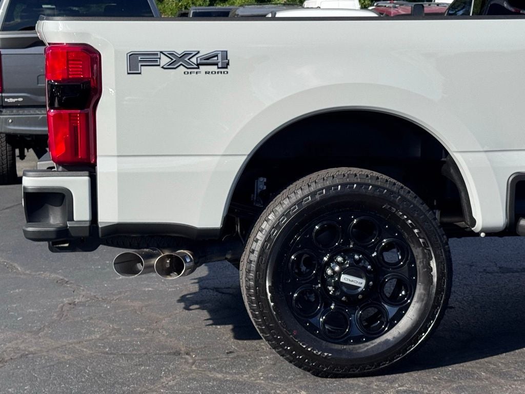 2026 Ford F-250SD XLT