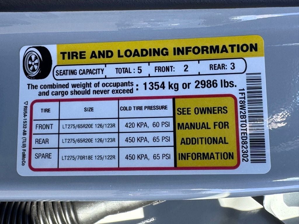 2026 Ford F-250SD XLT