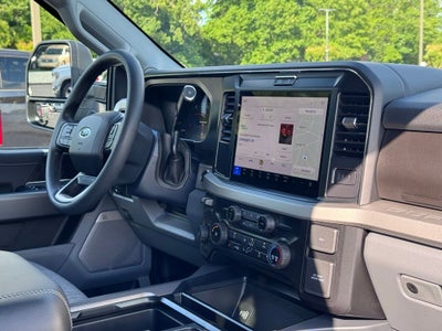 2026 Ford F-250SD XLT