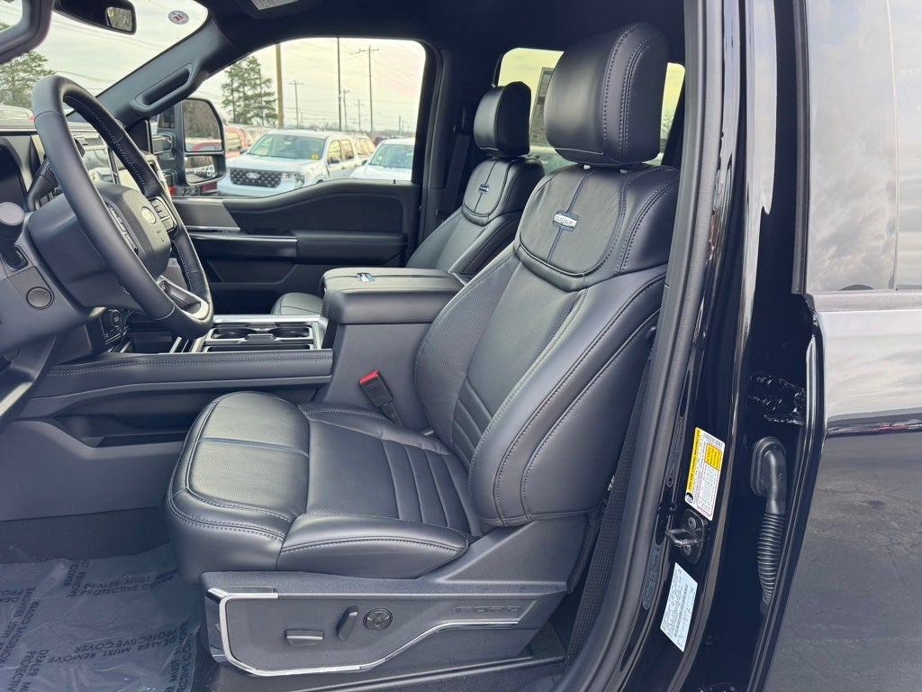 2026 Ford F-250SD Platinum