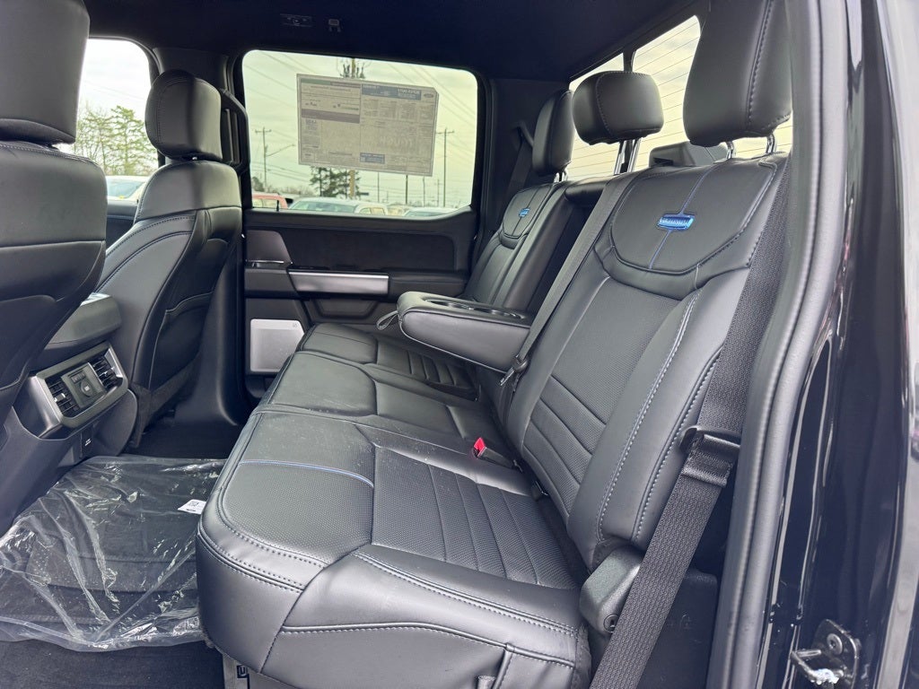 2026 Ford F-250SD Platinum