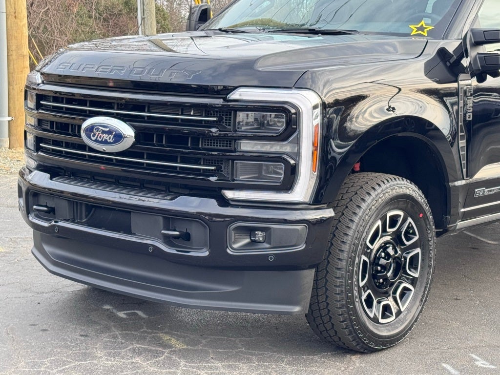 2026 Ford F-250SD Platinum