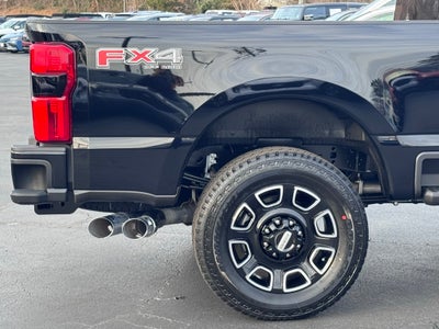 2026 Ford F-250SD Platinum