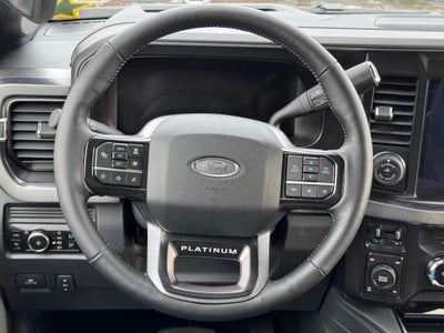 2026 Ford F-250SD Platinum