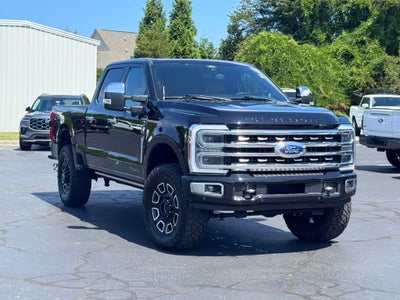 2024 Ford F-250SD Platinum