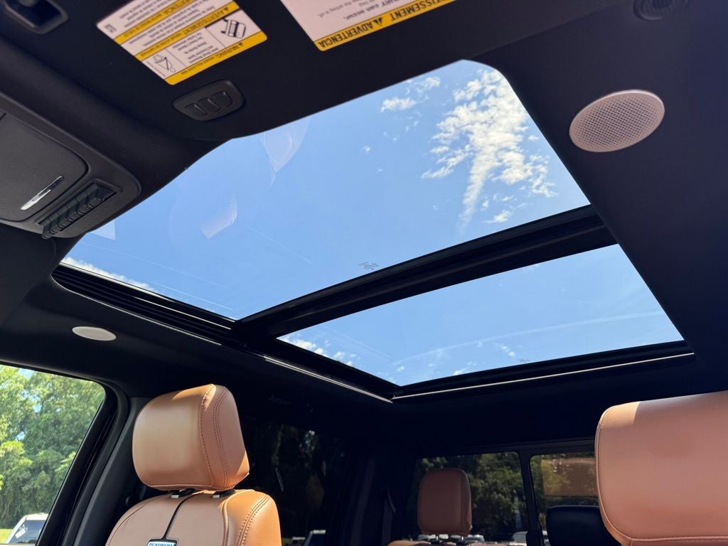 2024 Ford F-250SD Platinum