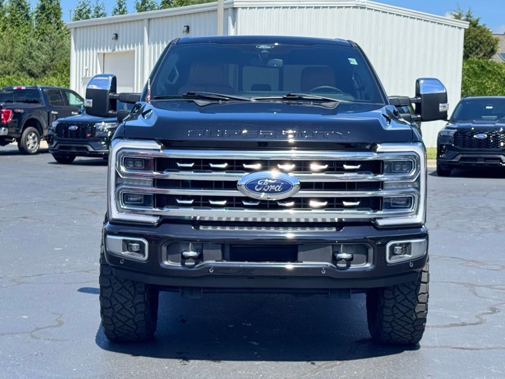 2024 Ford F-250SD Platinum