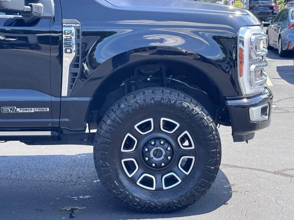 2024 Ford F-250SD Platinum