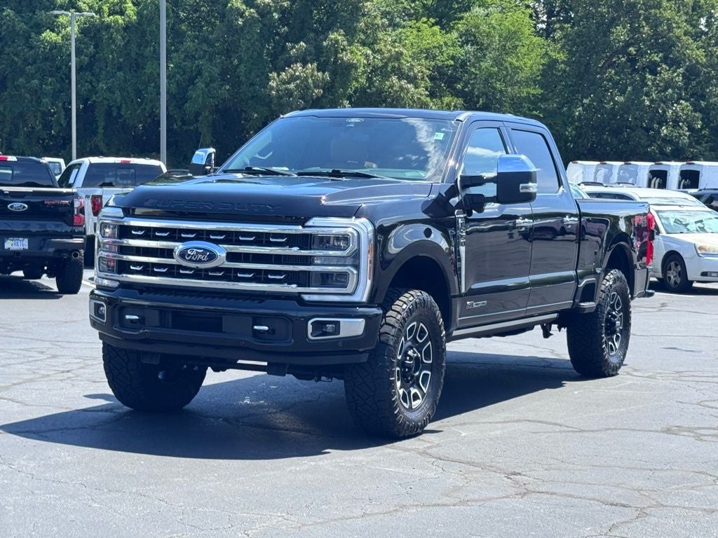 2024 Ford F-250SD Platinum
