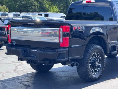 2024 Ford F-250SD Platinum