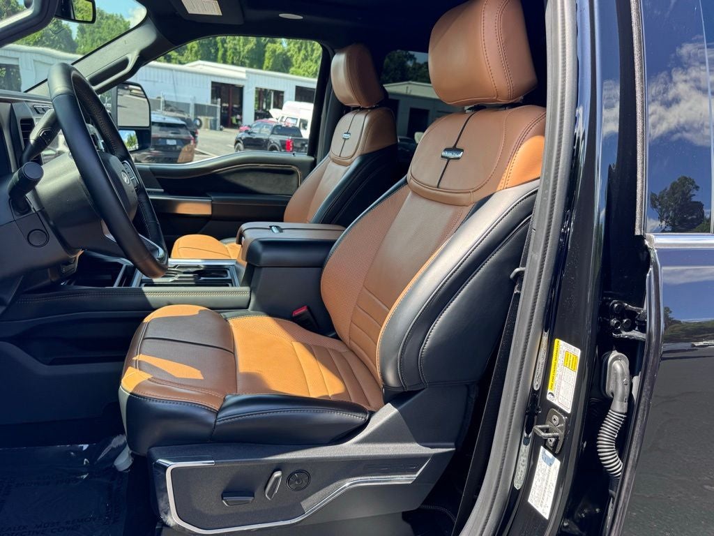 2024 Ford F-250SD Platinum