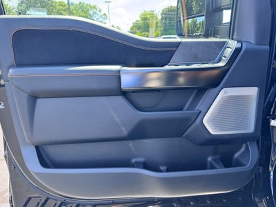 2024 Ford F-250SD Platinum