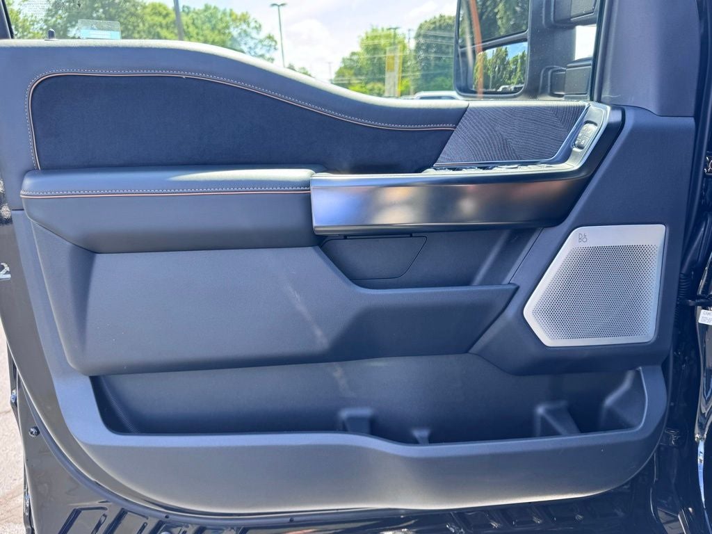 2024 Ford F-250SD Platinum