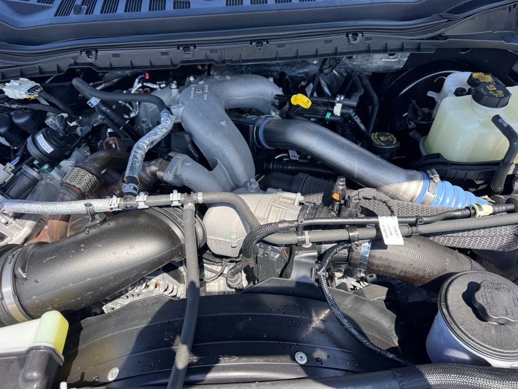 2024 Ford F-250SD Platinum