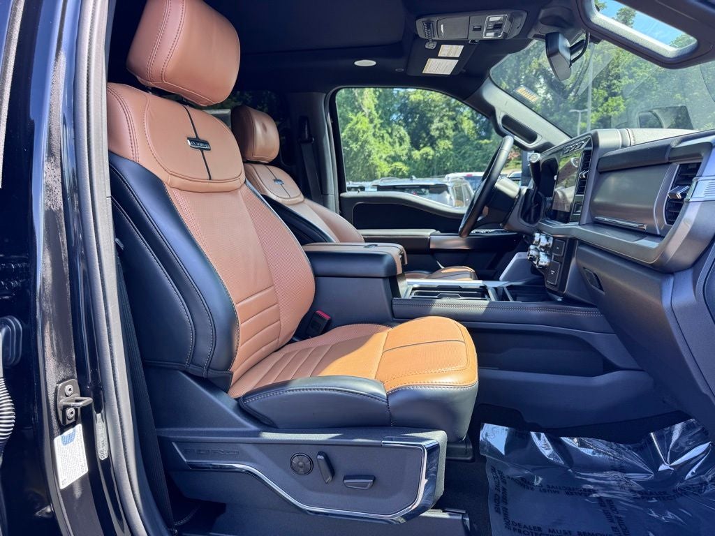 2024 Ford F-250SD Platinum