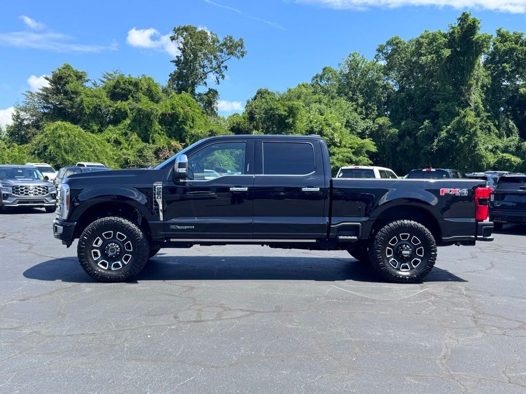 2024 Ford F-250SD Platinum