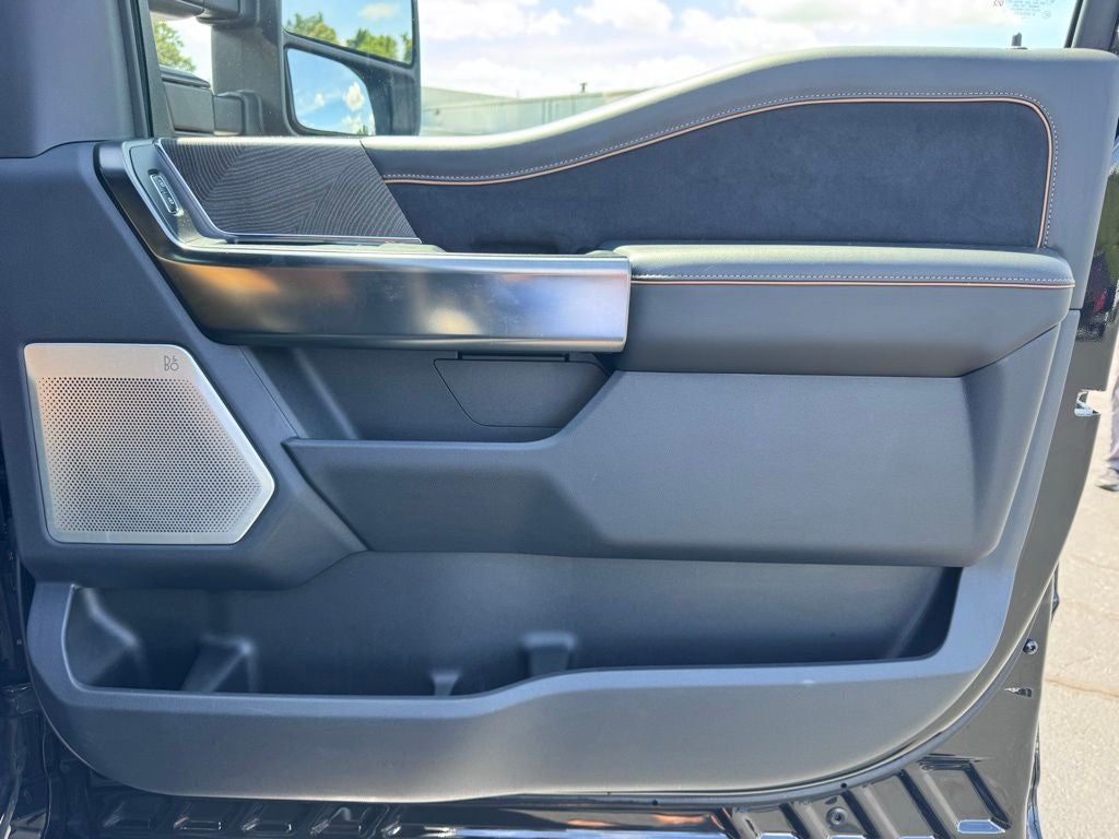 2024 Ford F-250SD Platinum