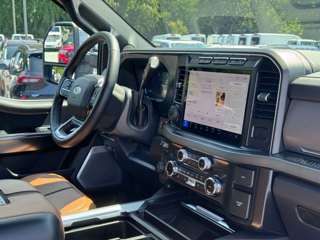 2024 Ford F-250SD Platinum