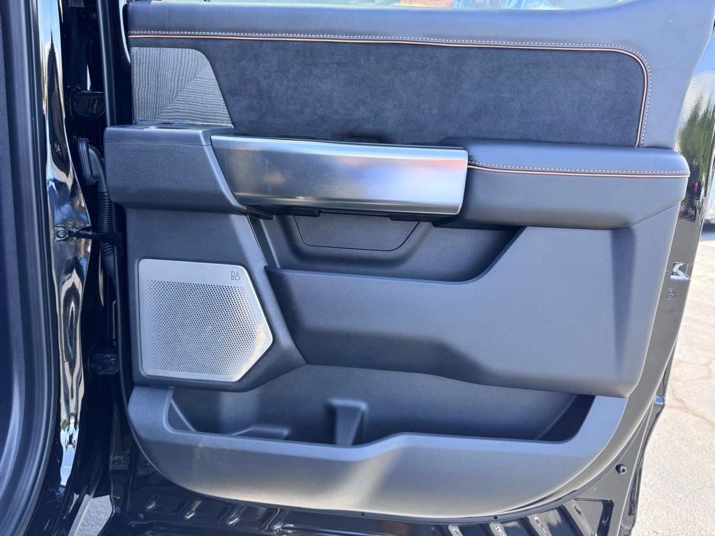 2024 Ford F-250SD Platinum