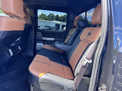 2024 Ford F-250SD Platinum