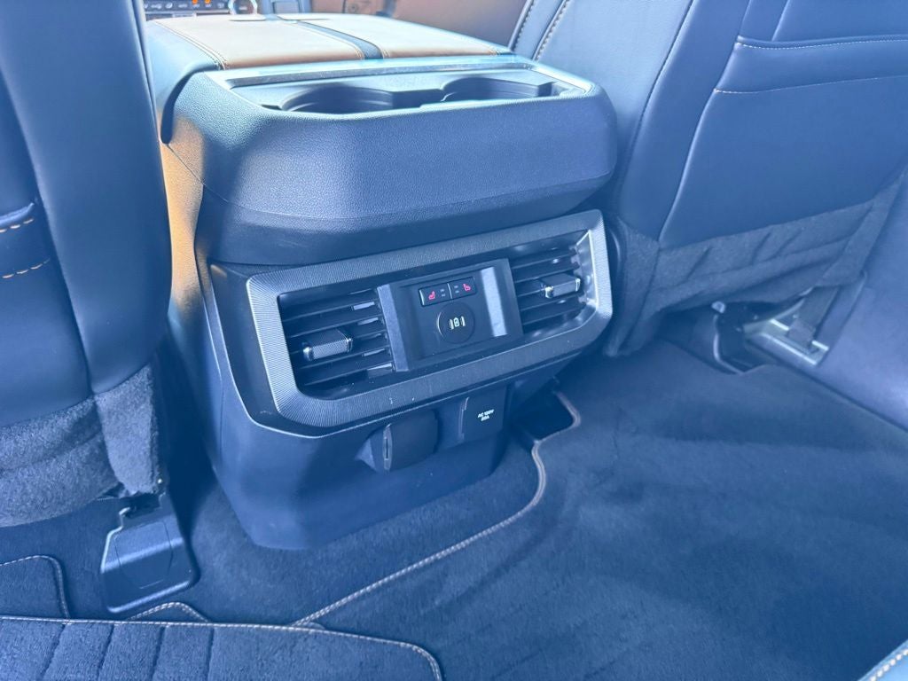 2024 Ford F-250SD Platinum