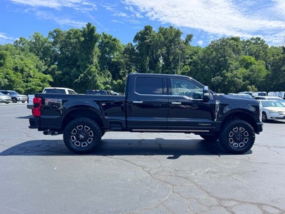 2024 Ford F-250SD Platinum