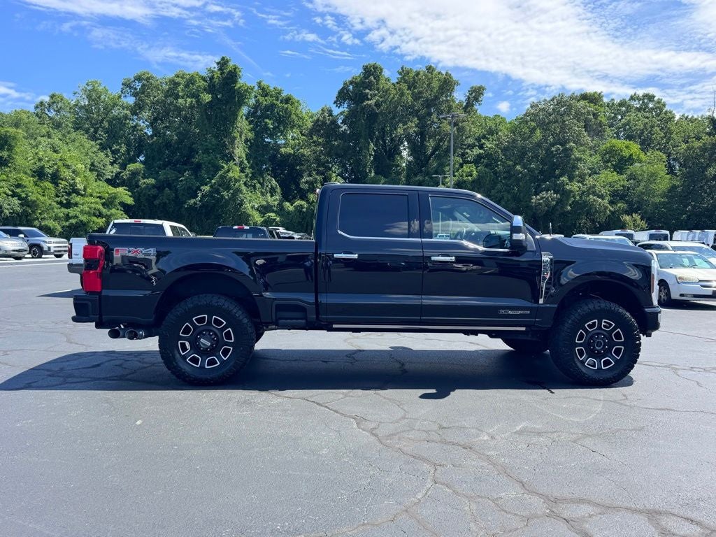 2024 Ford F-250SD Platinum
