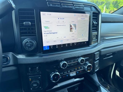 2024 Ford F-250SD Platinum