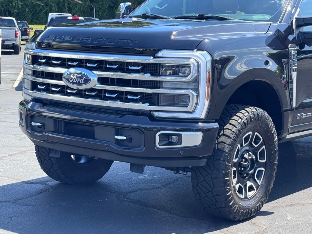 2024 Ford F-250SD Platinum