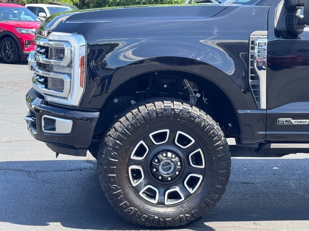 2024 Ford F-250SD Platinum
