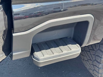 2024 Ford F-250SD Platinum
