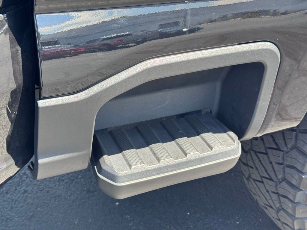 2024 Ford F-250SD Platinum