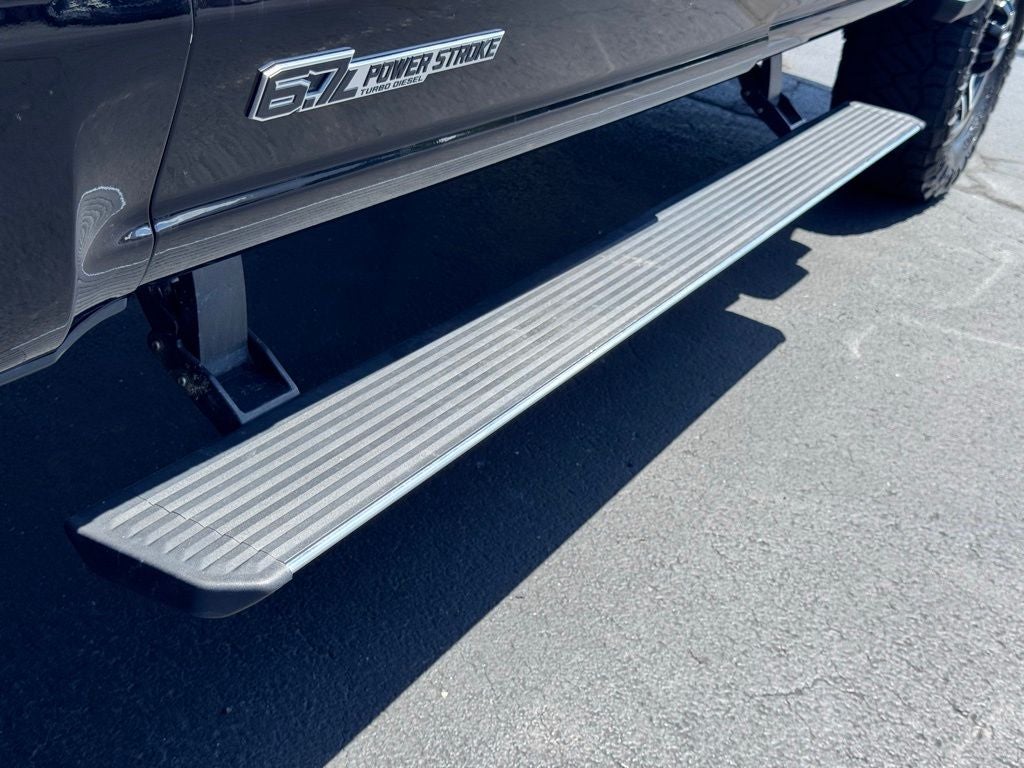 2024 Ford F-250SD Platinum