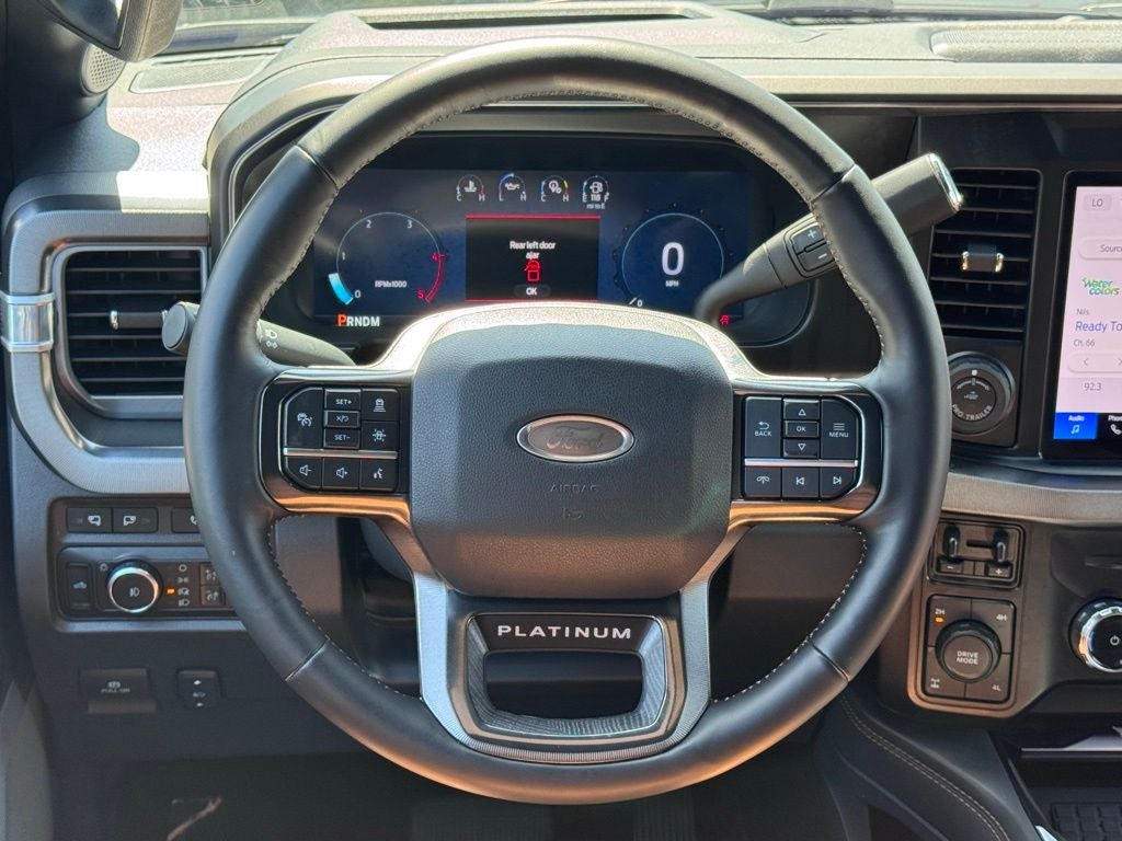 2024 Ford F-250SD Platinum