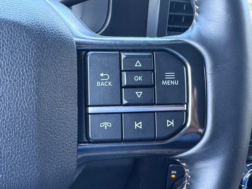 2024 Ford F-250SD Platinum